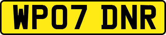 WP07DNR