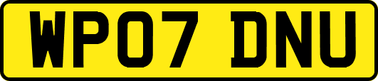 WP07DNU