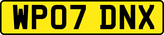 WP07DNX