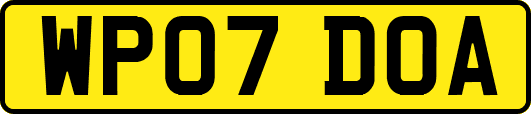 WP07DOA