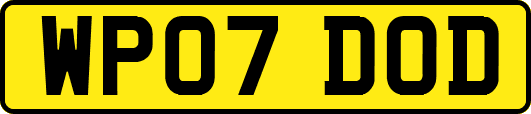 WP07DOD