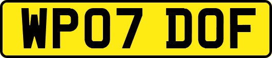 WP07DOF