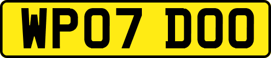 WP07DOO