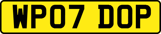 WP07DOP