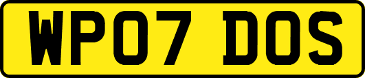 WP07DOS
