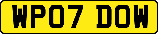 WP07DOW