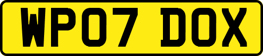 WP07DOX