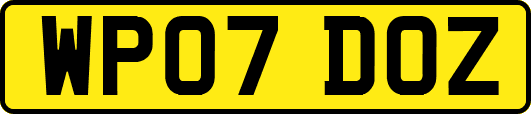 WP07DOZ