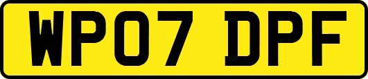 WP07DPF