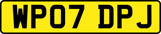 WP07DPJ