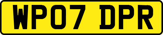 WP07DPR