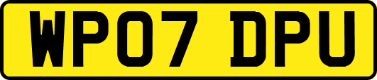 WP07DPU