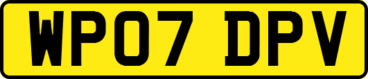 WP07DPV