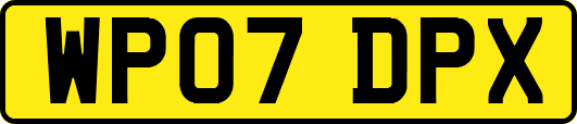 WP07DPX