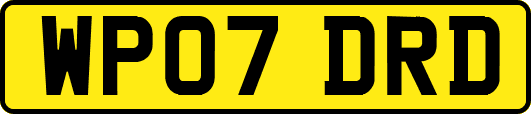 WP07DRD