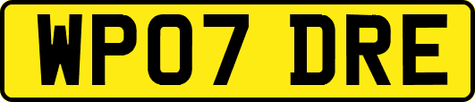 WP07DRE