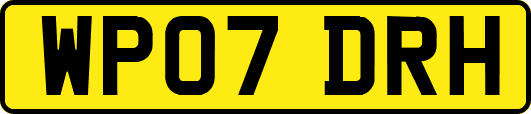 WP07DRH