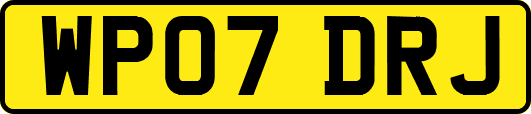 WP07DRJ