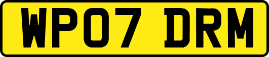 WP07DRM