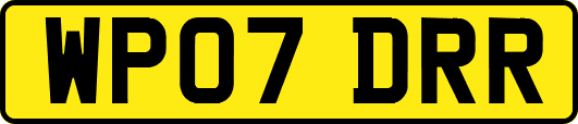 WP07DRR