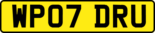 WP07DRU