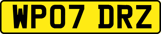 WP07DRZ