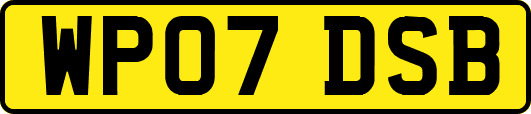 WP07DSB