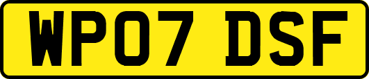 WP07DSF