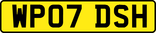 WP07DSH
