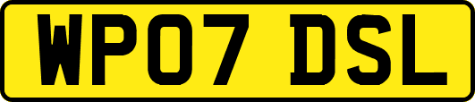 WP07DSL