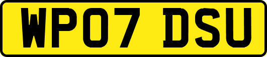WP07DSU