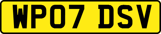 WP07DSV