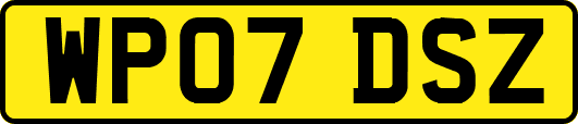WP07DSZ