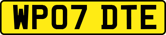 WP07DTE