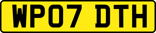 WP07DTH