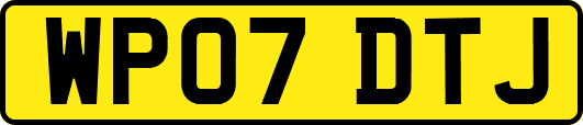 WP07DTJ