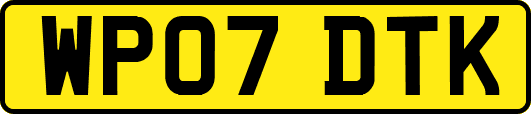 WP07DTK