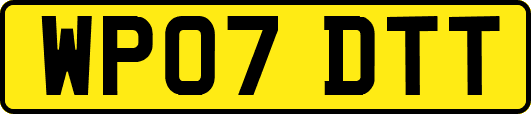 WP07DTT