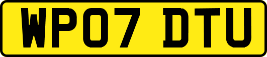WP07DTU