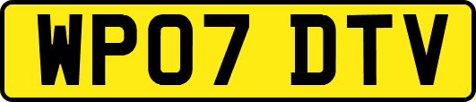 WP07DTV