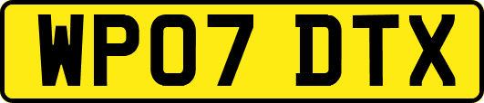 WP07DTX