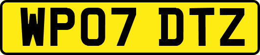 WP07DTZ