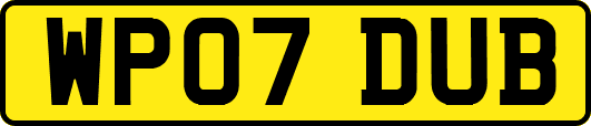 WP07DUB