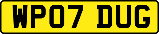 WP07DUG