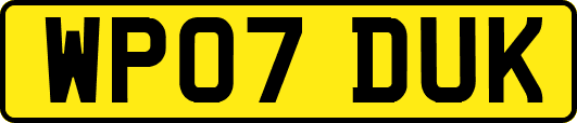 WP07DUK