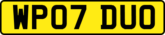 WP07DUO