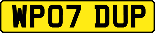 WP07DUP