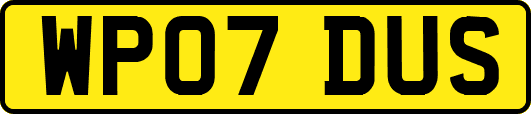 WP07DUS
