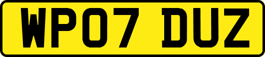 WP07DUZ