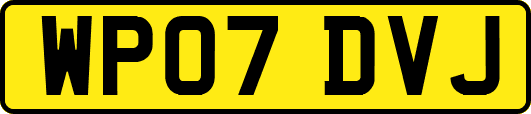 WP07DVJ